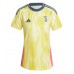 Camisa de time de futebol Juventus Andrea Cambiaso #27 Replicas 2º Equipamento Feminina 2024-25 Manga Curta